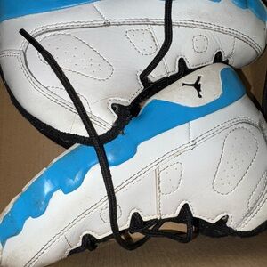 Kids Powder Blue 9s size 10C